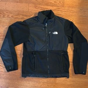 North face jacket coat